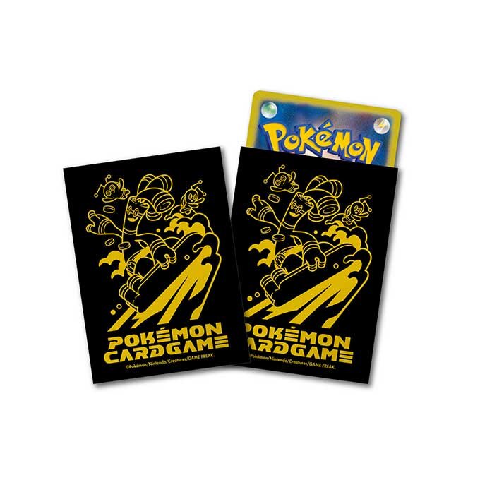 Pokémon Card Game Deck Shield Premium Matte Gholdengo