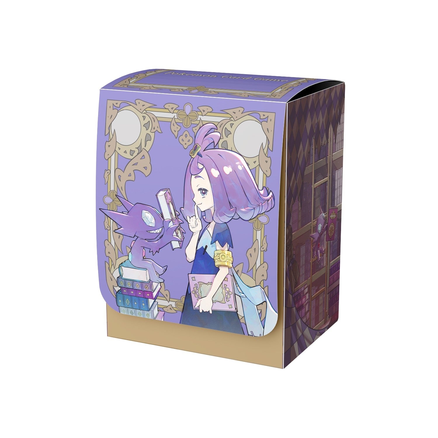 Pokémon Card Game Deck Case: Acerola & Sableye