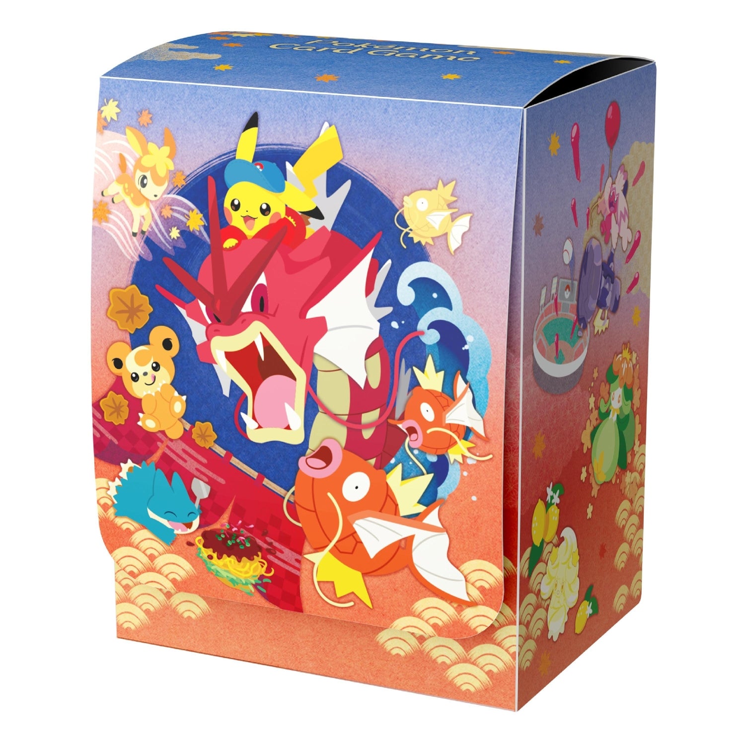 Pokémon Card Game Deck Case: Hiroshima