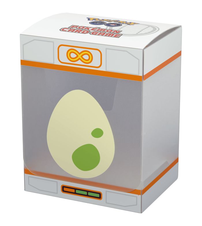 Deck Box "Incubator (Pokémon GO Special Set)"