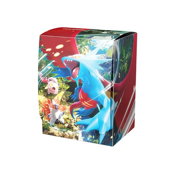 Deck Case: Ancient Roar
