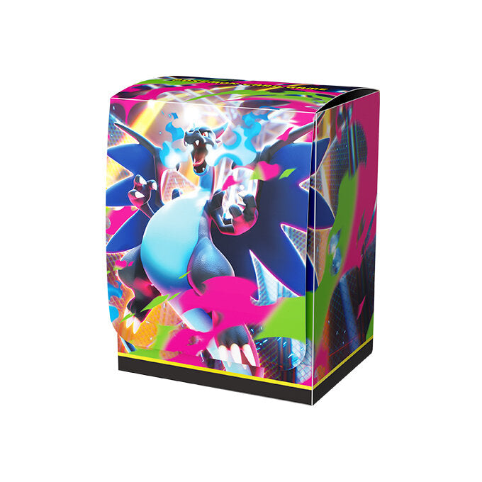Pokémon Card Game Deck Case: Mega Charizard X
