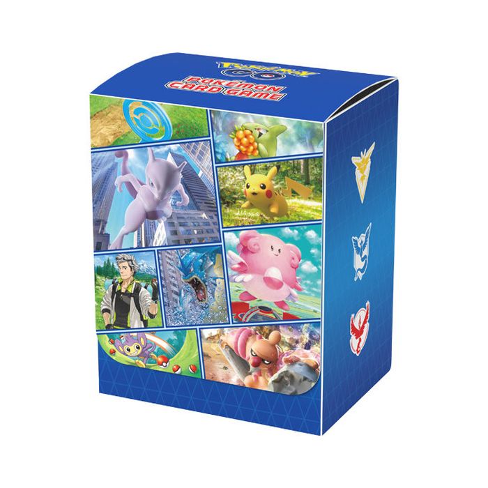 Pokémon Trading Card Game Deck Case Pokémon GO