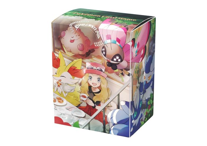 Deck Case Serena