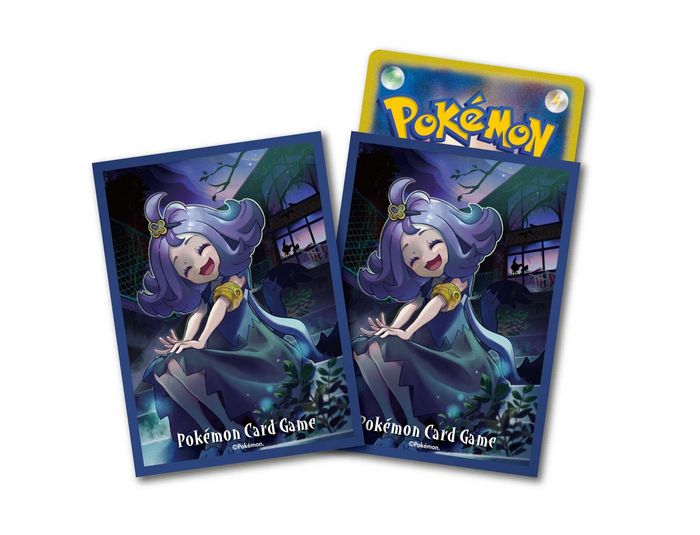 Pokémon Card Game Deck Shield Acerola