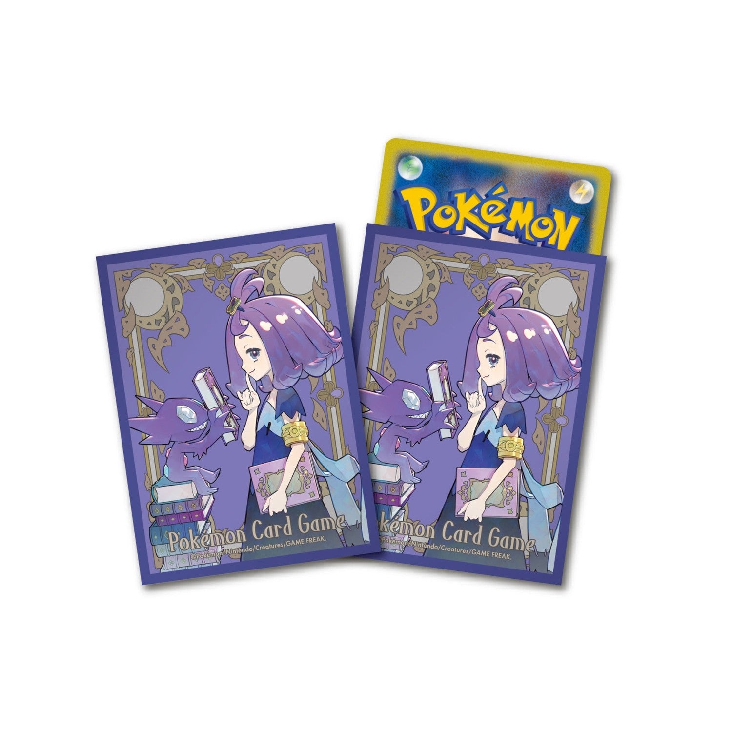 Pokémon Card Game Deck Shield: Acerola & Sableye