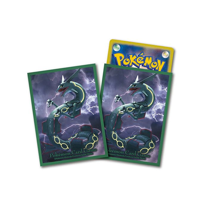Pokémon Card Game Deck Shield: Soaring Rayquaza