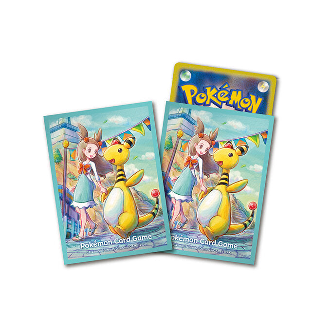 Pokémon Card Game Deck Shield Mikan