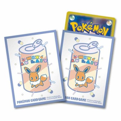 Pokémon Card Game Deck Shield Mixed Au Lait