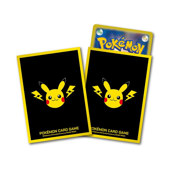 Pokémon Card Game Deck Shield: Pikachu and Thunder