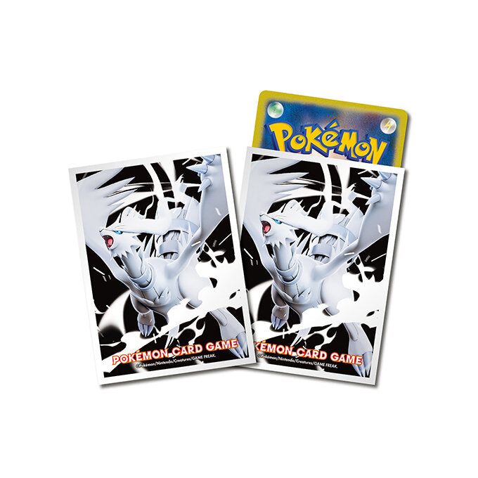 Pokémon Card Game Deck Shield Reshiram
