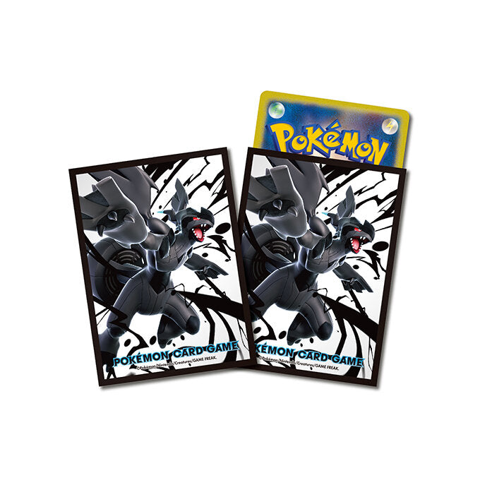 Pokémon Card Game Deck Shield Zekrom