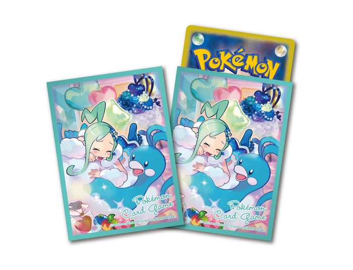 Pokémon Card Game Deck Shield Altaria & Lisia
