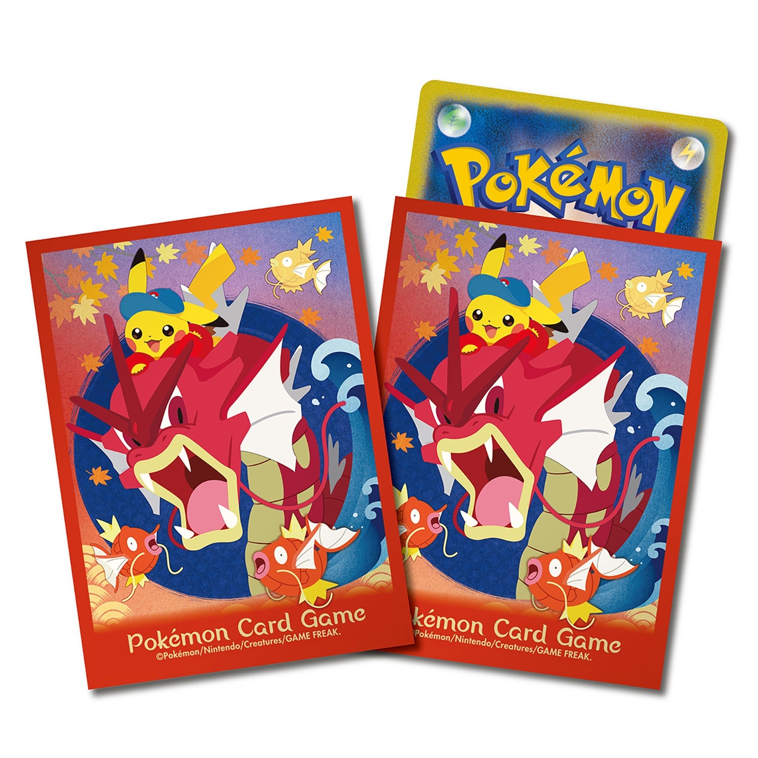 ポケモンカードゲーム デッキシールド ヒロシマ