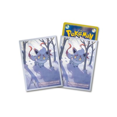 ポケモンカードゲーム デッキシールド ヒスイゾロア
