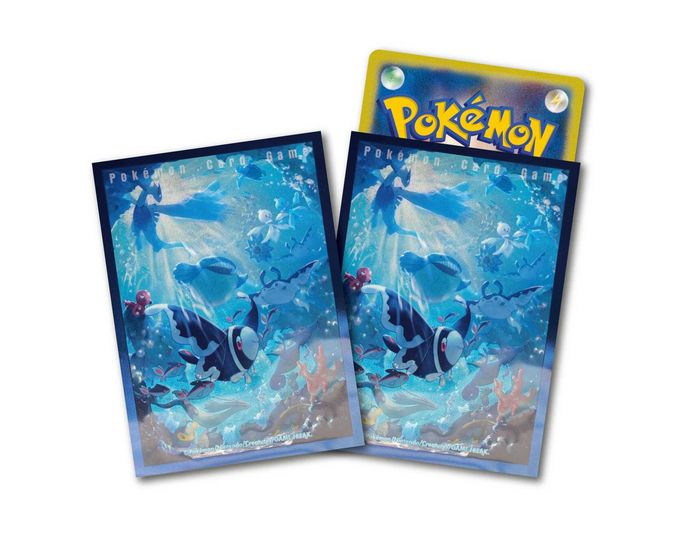 ポケモンカードゲーム デッキシールド ネオラント